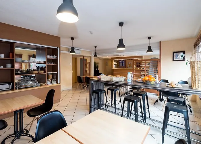 Hotel First Rodez
